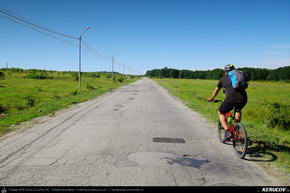 Traseu MTB Pitesti - Mioveni - Davidesti - Vulturesti - Hartiesti - Lucieni - KERUCOV .ro © 2007 - 2025 || #traseecubicicleta #mtb #ssp