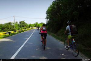 Trasee cu bicicleta MTB XC - Traseu MTB Ploiesti - Valenii de Munte - Soimari - Varbila - Bucov - Ploiesti de Andrei Vocurek