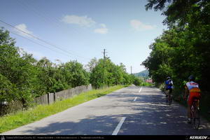 Trasee cu bicicleta MTB XC - Traseu MTB Ploiesti - Valenii de Munte - Soimari - Varbila - Bucov - Ploiesti de Andrei Vocurek