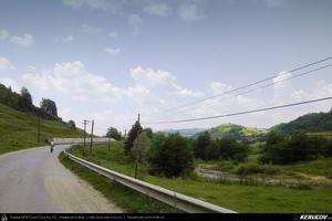 Trasee cu bicicleta MTB XC - Traseu MTB Ploiesti - Valenii de Munte - Soimari - Varbila - Bucov - Ploiesti de Andrei Vocurek