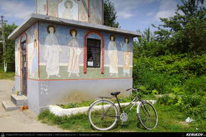 Trasee cu bicicleta MTB XC - Traseu MTB Ploiesti - Valenii de Munte - Soimari - Varbila - Bucov - Ploiesti de Andrei Vocurek