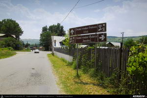 Trasee cu bicicleta MTB XC - Traseu MTB Ploiesti - Valenii de Munte - Soimari - Varbila - Bucov - Ploiesti de Andrei Vocurek