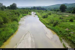 Trasee cu bicicleta MTB XC - Traseu MTB Ploiesti - Valenii de Munte - Soimari - Varbila - Bucov - Ploiesti de Andrei Vocurek