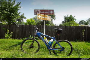 Trasee cu bicicleta MTB XC - Traseu MTB Ploiesti - Valenii de Munte - Soimari - Varbila - Bucov - Ploiesti de Andrei Vocurek