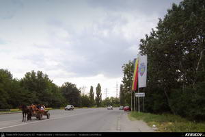 Trasee cu bicicleta MTB XC - Traseu MTB Ploiesti - Valenii de Munte - Soimari - Varbila - Bucov - Ploiesti de Andrei Vocurek