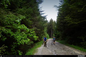 Traseu MTB Predeal - Valea Azugii - Azuga - Busteni - Sinaia - Valea Rea - KERUCOV .ro © 2007 - 2025 || #traseecubicicleta #mtb #ssp