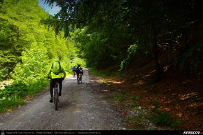 Trasee cu bicicleta MTB XC - Traseu MTB Predeal - Valea Azugii - Azuga - Busteni - Sinaia - Valea Rea de Andrei Vocurek