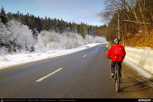 Trasee cu bicicleta MTB XC - Traseu MTB Predeal - Sipote - Forban - Diham - Poiana Izvoarelor - Busteni de Andrei Vocurek
