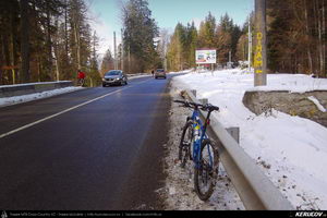 Trasee cu bicicleta MTB XC - Traseu MTB Predeal - Sipote - Forban - Diham - Poiana Izvoarelor - Busteni de Andrei Vocurek