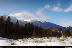 Trasee cu bicicleta MTB XC - Traseu MTB Predeal - Sipote - Forban - Diham - Poiana Izvoarelor - Busteni de Andrei Vocurek