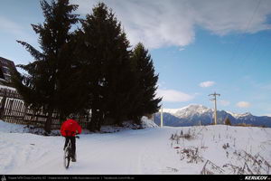 Trasee cu bicicleta MTB XC - Traseu MTB Predeal - Sipote - Forban - Diham - Poiana Izvoarelor - Busteni de Andrei Vocurek
