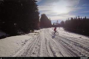 Trasee cu bicicleta MTB XC - Traseu MTB Predeal - Sipote - Forban - Diham - Poiana Izvoarelor - Busteni de Andrei Vocurek