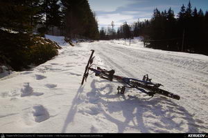 Trasee cu bicicleta MTB XC - Traseu MTB Predeal - Sipote - Forban - Diham - Poiana Izvoarelor - Busteni de Andrei Vocurek