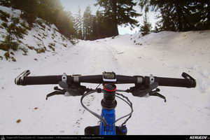 Trasee cu bicicleta MTB XC - Traseu MTB Predeal - Sipote - Forban - Diham - Poiana Izvoarelor - Busteni de Andrei Vocurek