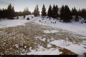 Trasee cu bicicleta MTB XC - Traseu MTB Predeal - Sipote - Forban - Diham - Poiana Izvoarelor - Busteni de Andrei Vocurek
