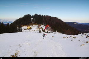 Trasee cu bicicleta MTB XC - Traseu MTB Predeal - Sipote - Forban - Diham - Poiana Izvoarelor - Busteni de Andrei Vocurek