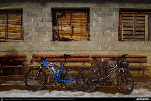 Trasee cu bicicleta MTB XC - Traseu MTB Predeal - Sipote - Forban - Diham - Poiana Izvoarelor - Busteni de Andrei Vocurek