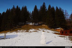 Trasee cu bicicleta MTB XC - Traseu MTB Predeal - Sipote - Forban - Diham - Poiana Izvoarelor - Busteni de Andrei Vocurek