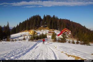 Trasee cu bicicleta MTB XC - Traseu MTB Predeal - Sipote - Forban - Diham - Poiana Izvoarelor - Busteni de Andrei Vocurek