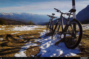 Trasee cu bicicleta MTB XC - Traseu MTB Predeal - Sipote - Forban - Diham - Poiana Izvoarelor - Busteni de Andrei Vocurek