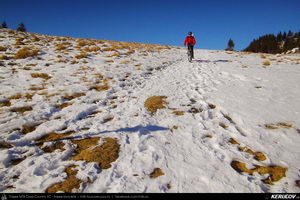 Trasee cu bicicleta MTB XC - Traseu MTB Predeal - Sipote - Forban - Diham - Poiana Izvoarelor - Busteni de Andrei Vocurek