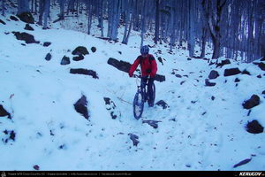 Trasee cu bicicleta MTB XC - Traseu MTB Predeal - Sipote - Forban - Diham - Poiana Izvoarelor - Busteni de Andrei Vocurek