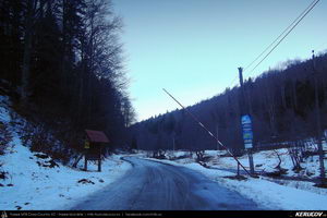 Trasee cu bicicleta MTB XC - Traseu MTB Predeal - Sipote - Forban - Diham - Poiana Izvoarelor - Busteni de Andrei Vocurek