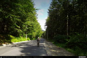 Traseu MTB Predeal - Zarnesti - Rasnov - Poiana Brasov - Brasov (2 zile) - KERUCOV .ro © 2007 - 2025 || #traseecubicicleta #mtb #ssp