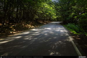 Trasee cu bicicleta MTB XC - Traseu MTB Predeal - Zarnesti - Rasnov - Poiana Brasov - Brasov (2 zile) de Andrei Vocurek