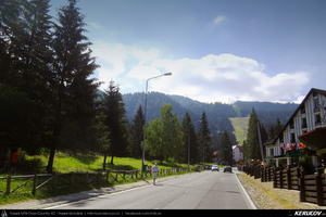 Trasee cu bicicleta MTB XC - Traseu MTB Predeal - Zarnesti - Rasnov - Poiana Brasov - Brasov (2 zile) de Andrei Vocurek