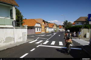 Trasee cu bicicleta MTB XC - Traseu MTB Predeal - Zarnesti - Rasnov - Poiana Brasov - Brasov (2 zile) de Andrei Vocurek