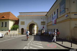 Trasee cu bicicleta MTB XC - Traseu MTB Predeal - Zarnesti - Rasnov - Poiana Brasov - Brasov (2 zile) de Andrei Vocurek