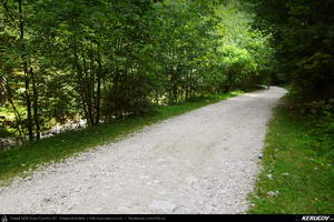 Trasee cu bicicleta MTB XC - Traseu MTB Predeal - Zarnesti - Rasnov - Poiana Brasov - Brasov (2 zile) de Andrei Vocurek