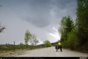 Trasee cu bicicleta MTB XC - Traseu MTB Rosia Montana - Mogos - Intregalde - Cheile Galdei - Teius de Andrei Vocurek