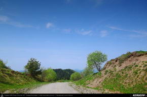 Trasee cu bicicleta MTB XC - Traseu MTB Rosia Montana - Taul Mare - Taul Corna - Taul Brazi de Andrei Vocurek