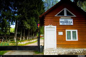Trasee cu bicicleta MTB XC - Traseu MTB Rosia Montana - Taul Mare - Taul Corna - Taul Brazi de Andrei Vocurek