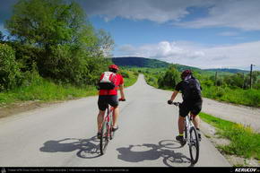 Trasee cu bicicleta MTB XC - Traseu MTB Rupea - Racos - Augustin - Maierus - Arini - Bod - Brasov de Andrei Vocurek