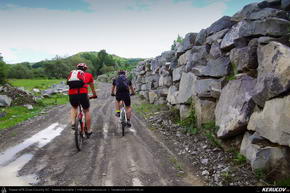 Trasee cu bicicleta MTB XC - Traseu MTB Rupea - Racos - Augustin - Maierus - Arini - Bod - Brasov de Andrei Vocurek