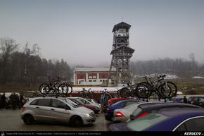 Trasee cu bicicleta MTB XC - Traseu MTB Calatorie spre Centrul Pamantului 2013: Salina Slanic Prahova (concurs MTB) de Andrei Vocurek