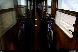 Trasee cu bicicleta MTB XC - Traseu MTB Sarulesti - Magureni - Vadu Anei - Cernica - Padurea Pantelimon de Andrei Vocurek