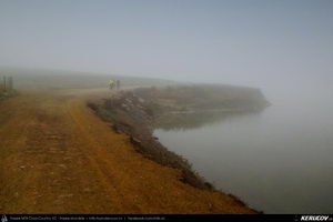 Trasee cu bicicleta MTB XC - Traseu MTB Sarulesti - Magureni - Vadu Anei - Cernica - Padurea Pantelimon de Andrei Vocurek
