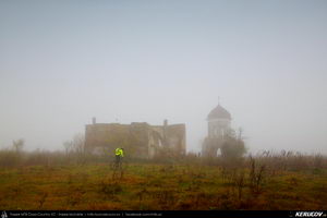 Trasee cu bicicleta MTB XC - Traseu MTB Sarulesti - Magureni - Vadu Anei - Cernica - Padurea Pantelimon de Andrei Vocurek