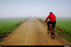 Trasee cu bicicleta MTB XC - Traseu MTB Sarulesti - Magureni - Vadu Anei - Cernica - Padurea Pantelimon de Andrei Vocurek