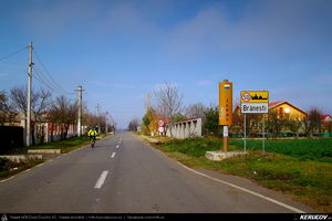 Trasee cu bicicleta MTB XC - Traseu MTB Sarulesti - Magureni - Vadu Anei - Cernica - Padurea Pantelimon de Andrei Vocurek