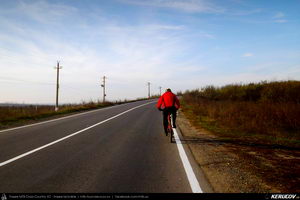 Trasee cu bicicleta MTB XC - Traseu MTB Sarulesti - Magureni - Vadu Anei - Cernica - Padurea Pantelimon de Andrei Vocurek