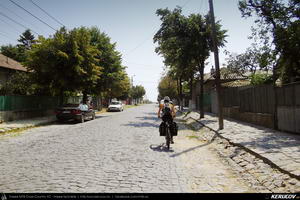 Trasee cu bicicleta MTB XC - Traseu MTB Tulcea - Agighiol - Sarichioi - Enisala - Jurilovca (2 zile) de Andrei Vocurek