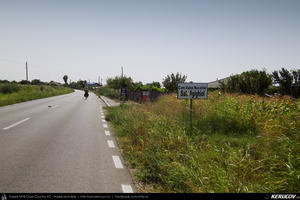 Trasee cu bicicleta MTB XC - Traseu MTB Tulcea - Agighiol - Sarichioi - Enisala - Jurilovca (2 zile) de Andrei Vocurek