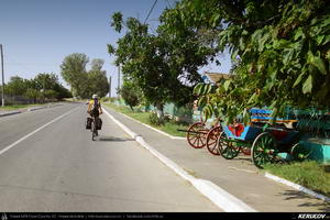Trasee cu bicicleta MTB XC - Traseu MTB Tulcea - Agighiol - Sarichioi - Enisala - Jurilovca (2 zile) de Andrei Vocurek