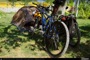 Trasee cu bicicleta MTB XC - Traseu MTB Tulcea - Agighiol - Sarichioi - Enisala - Jurilovca (2 zile) de Andrei Vocurek