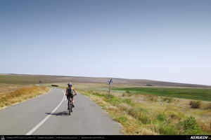 Trasee cu bicicleta MTB XC - Traseu MTB Tulcea - Agighiol - Sarichioi - Enisala - Jurilovca (2 zile) de Andrei Vocurek